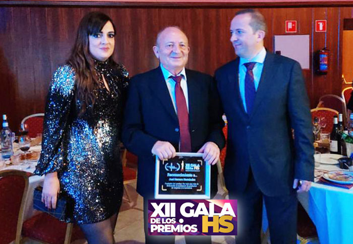 Premio y reconocimiento a la trayectoria de Suministros Lavabar